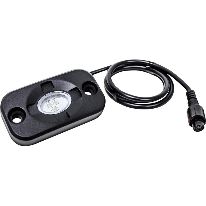 Westin 09-80005 LED Rock Light Kit for WJ2 Bumper - Image 4